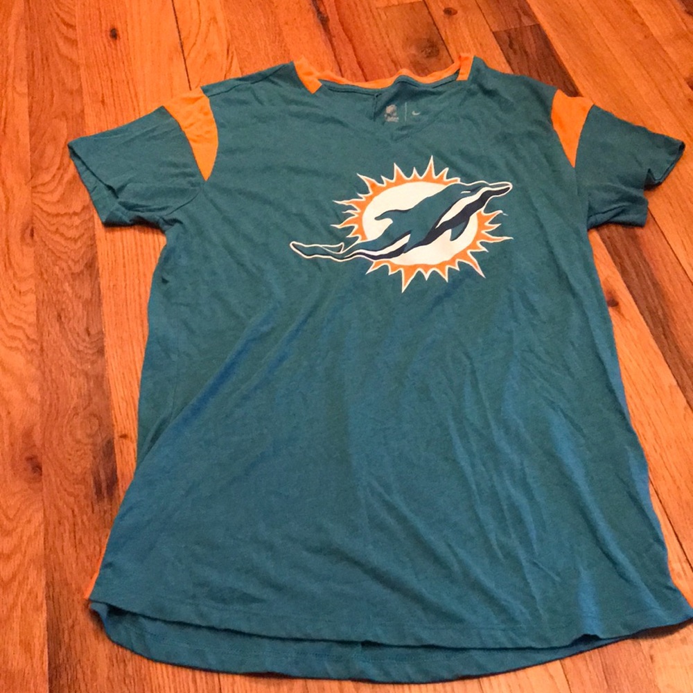 Dolphins tshirt!